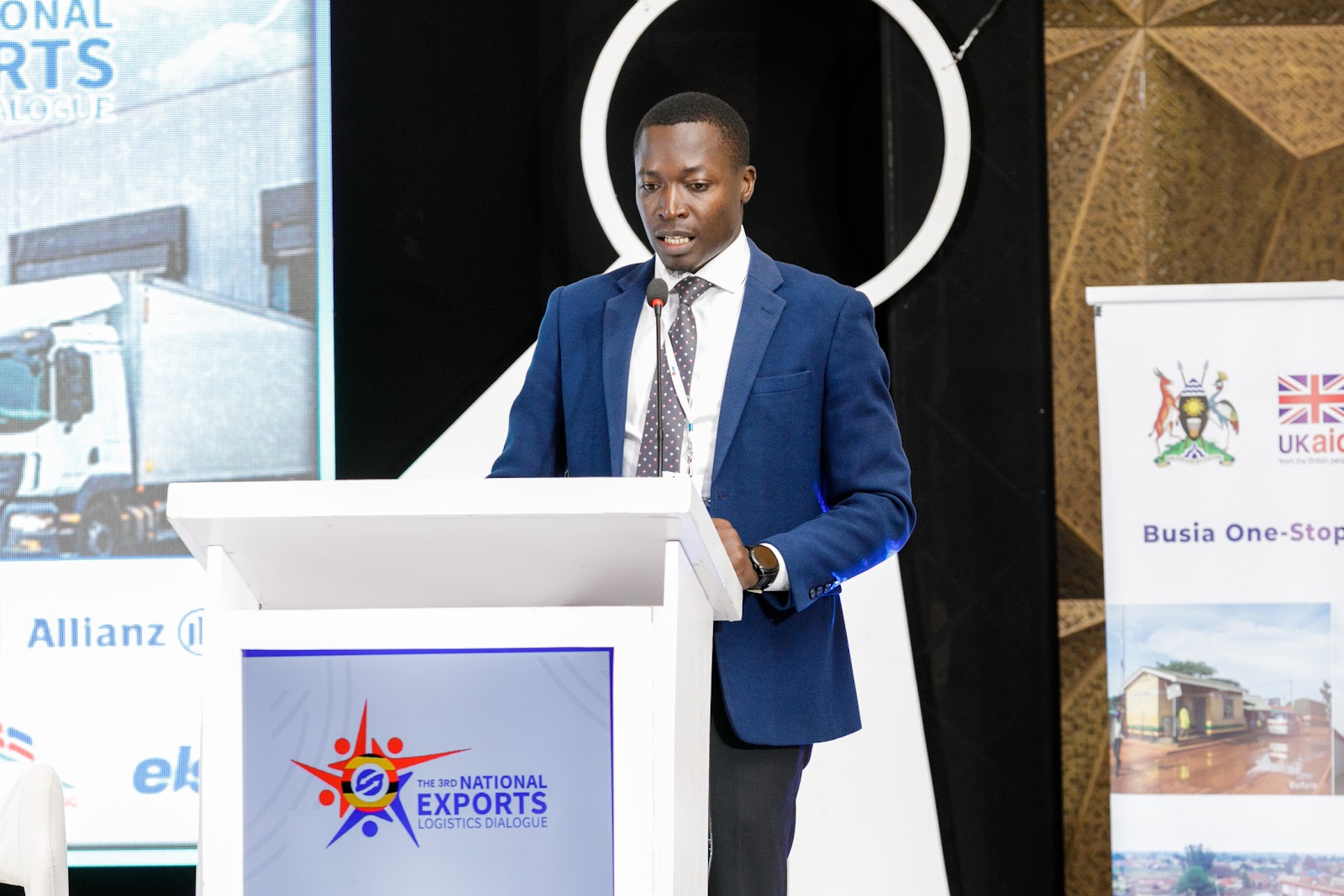Speaker at the PPELDP launch