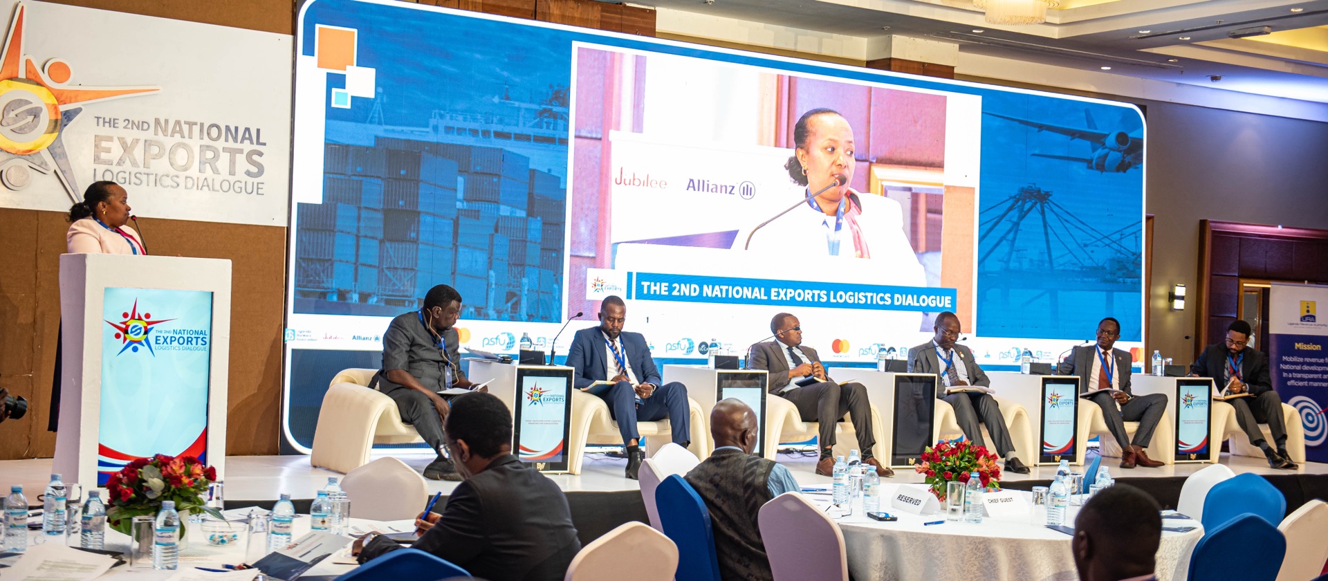 ELSF National Export Logistics Dialogue