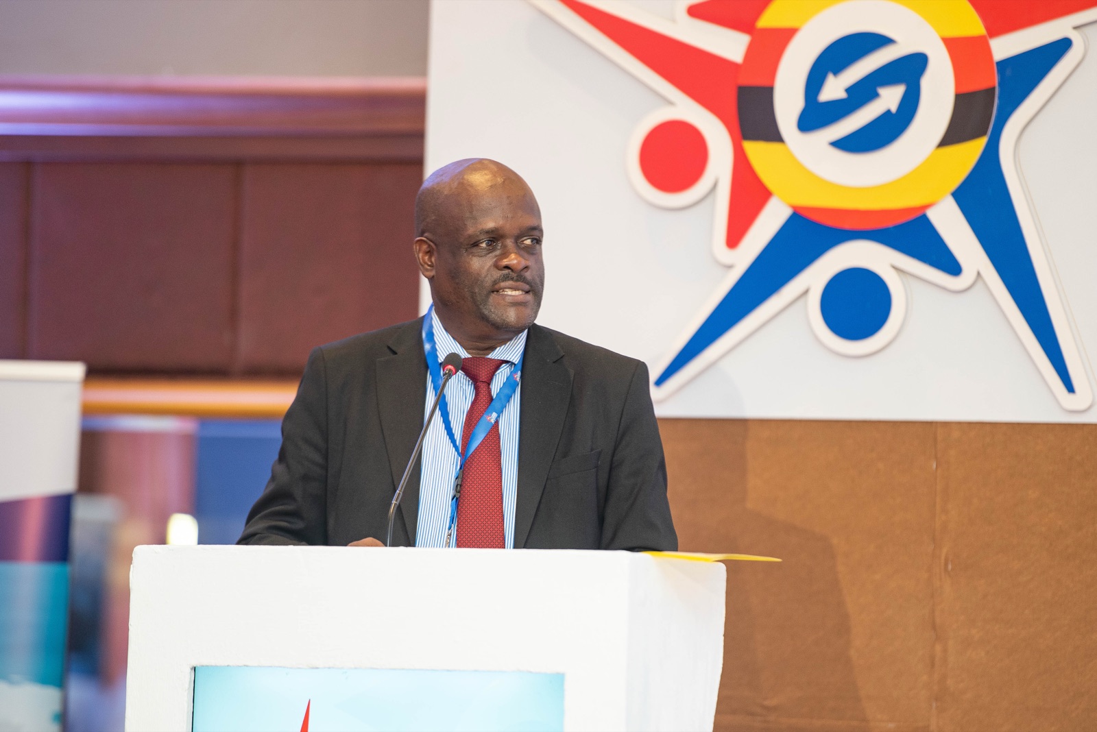 Speaker at the National Export Logistics Dialogue
