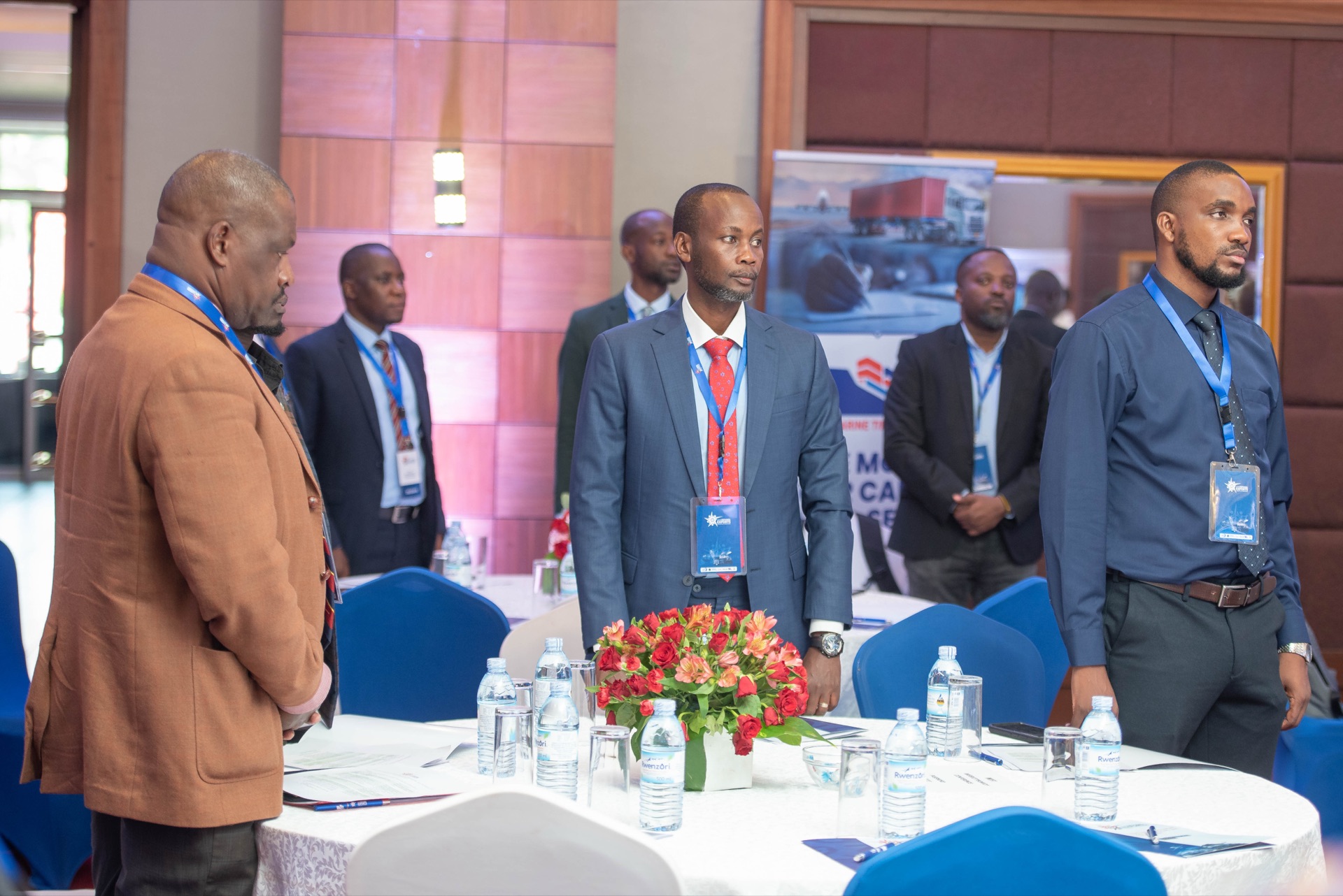 Uganda export logistics forum