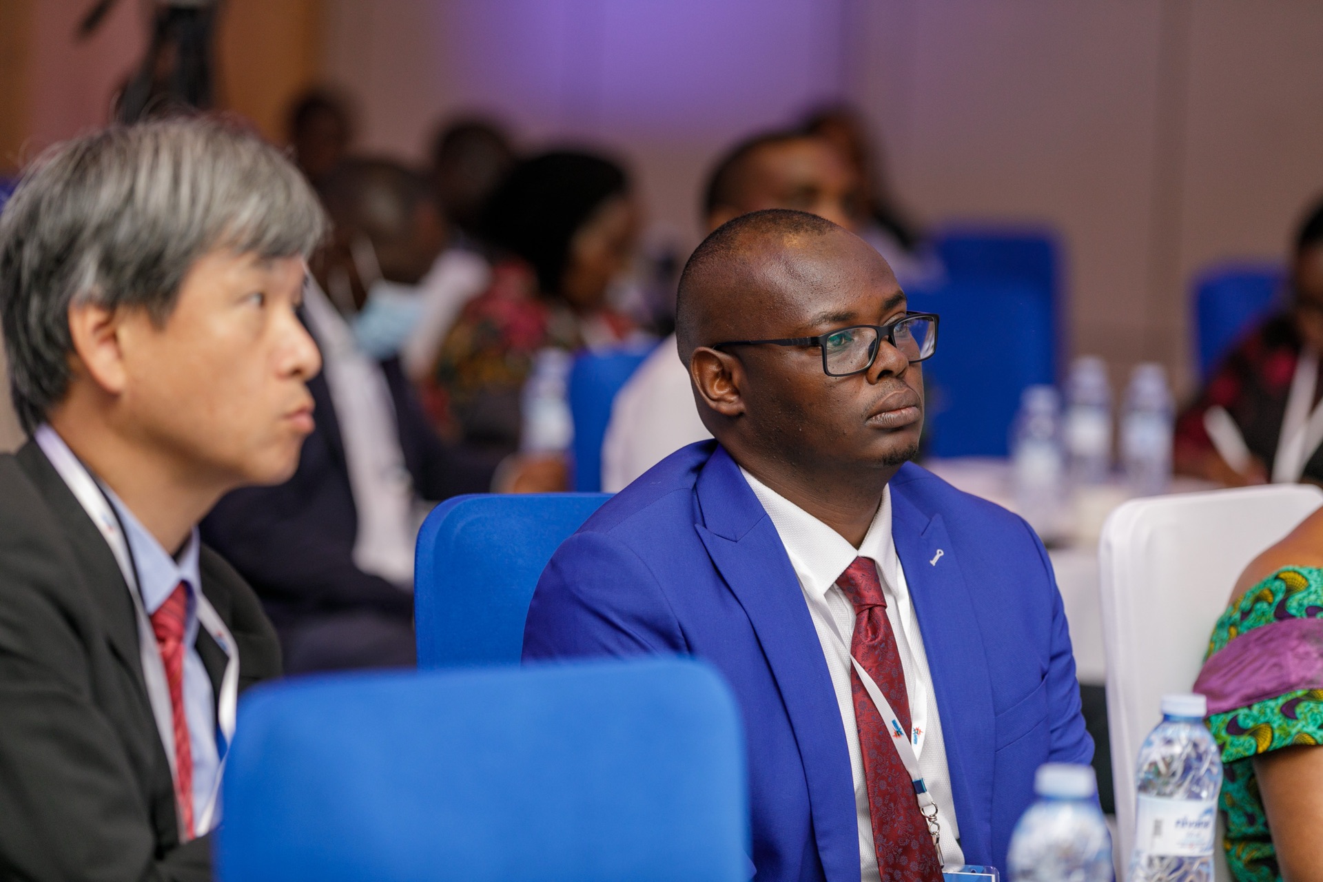Moving Uganda's goods to global markets